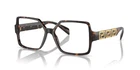 New Versace VE3337 108 Havana Gold 55/15/140MM Authentic Eyeglasses. Price: $129.95.