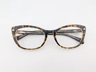 Ray Ban Eyeglasses, Frames Only, Rb 5366 5082, 54-18-140, Brown Tortoise Pre-owned. Price: $34.99.