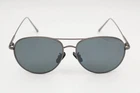 Ottoto Tommasino Gunmetal Aviator Needs Lenses 32-000836 Eyeglasses Frames 59-12 New. Price: $34.95.