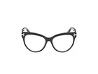 Emilio Pucci EP5245 001 Black Plastic Cat Eyeglasses Frame 53-16-140 Rx New. Price: $143.60.