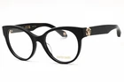 Roberto Cavalli VRC027M 0700 Eyeglasses Black Frame 52MM New. Price: $126.99.