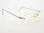 Lindberg Spirit Titanium Eyeglasses Frame U9 Gunmetal Gray .. 24-155 Wire M364 Pre-owned. Price: $189.11.
