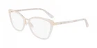 New Anne Klein AK5113 Eyeglasses 101 Ivory Marble 100% Authentic. Price: $107.70.