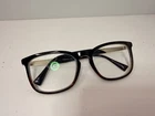 Versace 3252 5117 Eyeglasses Black Tortoise Gold Medusa Frames Pre-owned. Price: $76.50.