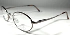 Titmus T302S Ansi Safety Eyeglasses Frames Brn CS66 Z87 SIZE:51-21-145 New. Price: $49.98.