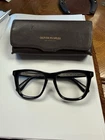 Oliver Peoples "lynes" Eyeglasses Black (size 53) Pre-owned. Price: $250.00.