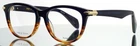 Rag & Bone RNB3014 Ipr Navy Havana Womens Oval Eyeglasses 51-16-140 B:42 New. Price: $74.99.