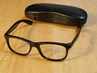 Ray-ban Jr RJ9062S 7013 Frames 48-16-125 Matte Black W/case Pre-owned. Price: $16.00.