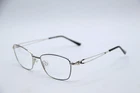 New Charmant Titanium Perfection CH12147 Bk Black Authentic Eyeglasses 51-17. Price: $74.10.