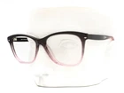 Maui Jim Mjo 2122-02P Eyeglasses Polished Black Pink Gradient 53-16-135 New. Price: $42.50.