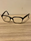 Rayban Rb 5340 5540 Rectangle Grey Horn Frames Eyeglasses 53-18 145 Pre-owned. Price: $40.00.