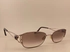 Tura Eyeglasses Frame Mod 286 Rose Gold Rectangular Full Rim 52-17-135 Japan Pre-owned. Price: $19.87.