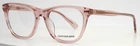 Calvin Klein Jeans CKJ19525 671 Crystal Blush Womens Eyeglasses 52-17-140 New. Price: $74.99.