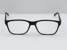Randolph Neptune Square Full Rim Eyeglass Frames Black 55-16-140 New*. Price: $40.95.