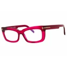 Tom Ford Unisex Eyeglasses Rectangular Shape Acetate Full Rim Frame FT5966-B 075 New. Price: $152.20.