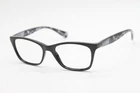 New Ralph Lauren 7071 501 Black Grey Authentic Eyeglasses 52-16. Price: $77.40.