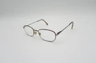 Brooks Brothers BB1014 1571 Brown Tortoise Oval Eyeglasses 50-19 145 Pre-owned. Price: $17.95.