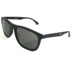 Emporio Armani Sunglasses Ea 4158 5869/3 Recycled Black Frames With Gray Lenses New. Price: $89.95.