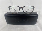 Ralph Lauren Glasses Frames 2135 5003 51-17-140 Made In Italy W/hard Case Pre-owned. Price: $19.99.