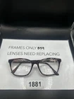Legre 282 Col 119 Women Eyeglasses Frame Only 53-17-140 Purple/brown Marble Pre-owned. Price: $24.99.