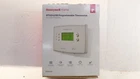 Honeywell RTH2410B 5-1-1 Day Programmable Thermostat Digital Backlit Display Open. Price: $18.88.