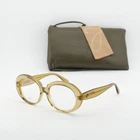 Loewe LW50089I 096 Shiny Dark Green 53MM Eyeglasses New Authentic. Price: $189.26.