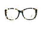 Anne Klein Brown Tortoise Oversize Oval Glasses Ak 7034 206 Mocha 54 16 135 Pre-owned. Price: $44.00.