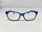 New Globe Eyeglasses Frames L4068 48-15-125 Blue Full Rim TP14. Price: $29.02.
