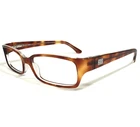 Ray-ban Eyeglasses Frames RB5092 2192 Brown Tortoise Clear Rectangular 53-15-135 New. Price: $81.53.
