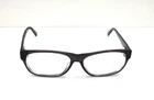 Beneli B639 Eyeglasses Frames Only Dark Brown Black Pre-owned. Price: $30.99.