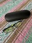 Authentic Oakley Steel Plate Xs OY3002-0448 Satin Black Young Frame 48MM 15 130 Pre-owned. Price: $29.99.