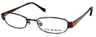 New Lucky Brand Kid's Eyeglasses Frame Soft Case Summer / Brown (48-17-130). Price: $15.99.