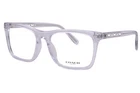Coach HC6238U 5111 Eyeglasses Men's Transparent Clear Full Rim Square Shape 54MM New. Price: $99.95.
