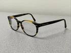 Coach Eyeglass Frames HC6102T 51-18-140 Black Amber Glitter Varsity Stripe 5440 Pre-owned. Price: $22.50.
