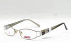 New Enchant Eyewear EE0963 Silver Brown Authentic Eyeglasses 50-17. Price: $69.00.