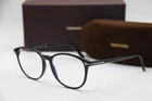 New Tom Ford Tf 5810-B 001 Black Authentic Frames Eyeglasses 53-16. Price: $245.18.