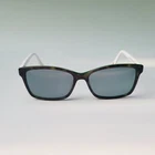 Furla Pelion White Green Eyeglasses Frame Rectangular VU4858J Col. 0Z99 140 N20 Pre-owned. Price: $23.02.
