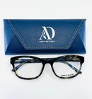 Anne Klein AK5063 (415) Navy Tortoise Womens Cat Eyeglasses 53-17-135 B:40 New. Price: $31.99.