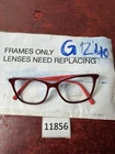 Lacoste Women's Eyeglasses L2751 615 Burgundy Coral Frame 53 140 Pre-owned. Price: $37.23.