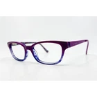 Ted Baker Eyeglasses Frames Girls Purple Ombre Floral B954 48-16-130 Pre-owned. Price: $39.99.