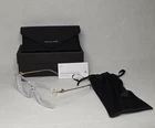 Dolce & Gabbana DG3397 3133 Crystal Women's 54 Mm Eyeglasses New. Price: $93.75.