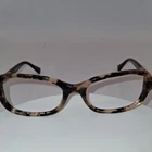 Coach Hc 6075Q 5322 Tortoise Dark Brown Authentic Eyeglasses 52-18-135 Pre-owned. Price: $37.87.