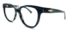 New Longchamp LO2698 426 Blue Petrol Horn Authentic Eyeglasses 53 16 140. Price: $54.56.