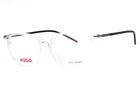 New Hugo Hg 1271-0KB7 Eyeglasses 52MM 100% Authentic. Price: $90.29.