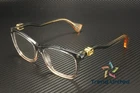 Gucci GG1012O 002 Rectangular Squared Blue Demo Lens 54 Mm Women's Eyeglasses New. Price: $199.00.