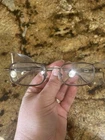 Hilco A2Z87-2 SG302 Eyeglasses Frame Unisex Brown Full Rim Rectangular 52-19-140 New. Price: $34.99.