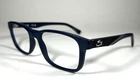 Lacoste L2842 Eyeglasses Frame 424, Navy Blue, Size: 55-17-150 New. Price: $74.95.