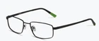 Revel 35-000859 Black/green Metal Eyeglasses Sunglasses Frame 53-17-145 New. Price: $39.00.