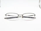 Oakley Eyeglasses Frames Only, Spoke 0.5, OX3144-0251, 51-19-140, Pewter Pre-owned. Price: $44.99.