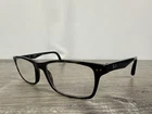 Ray Ban RB5288 2012 Tortoise Rectangle Eyeglasses 52/18 140 Pre-owned. Price: $5.48.